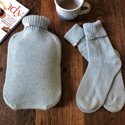 Bed Socks & Hotties