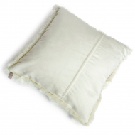 Alpaca Fur Pillow Cover 16" x 16" Thumbnail