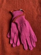 NEW! Ladies Alpaca Gloves - Aug 2024 Thumbnail