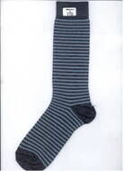 NEW! Mens Alpaca Stripey Socks - April 2024 Thumbnail