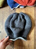 NEW!  Slouchy Alpaca Beanie - Delivery Oct 23 Thumbnail